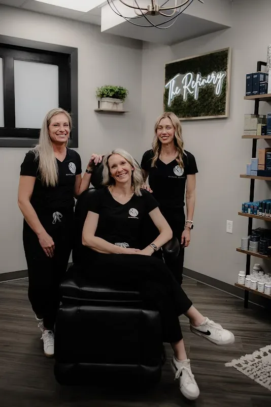 Refined Aesthetics — Medical spa in Sioux Falls